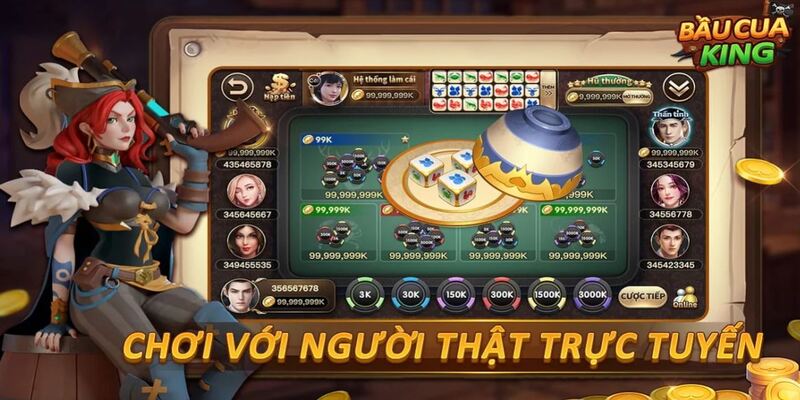 Bầu cua qq88